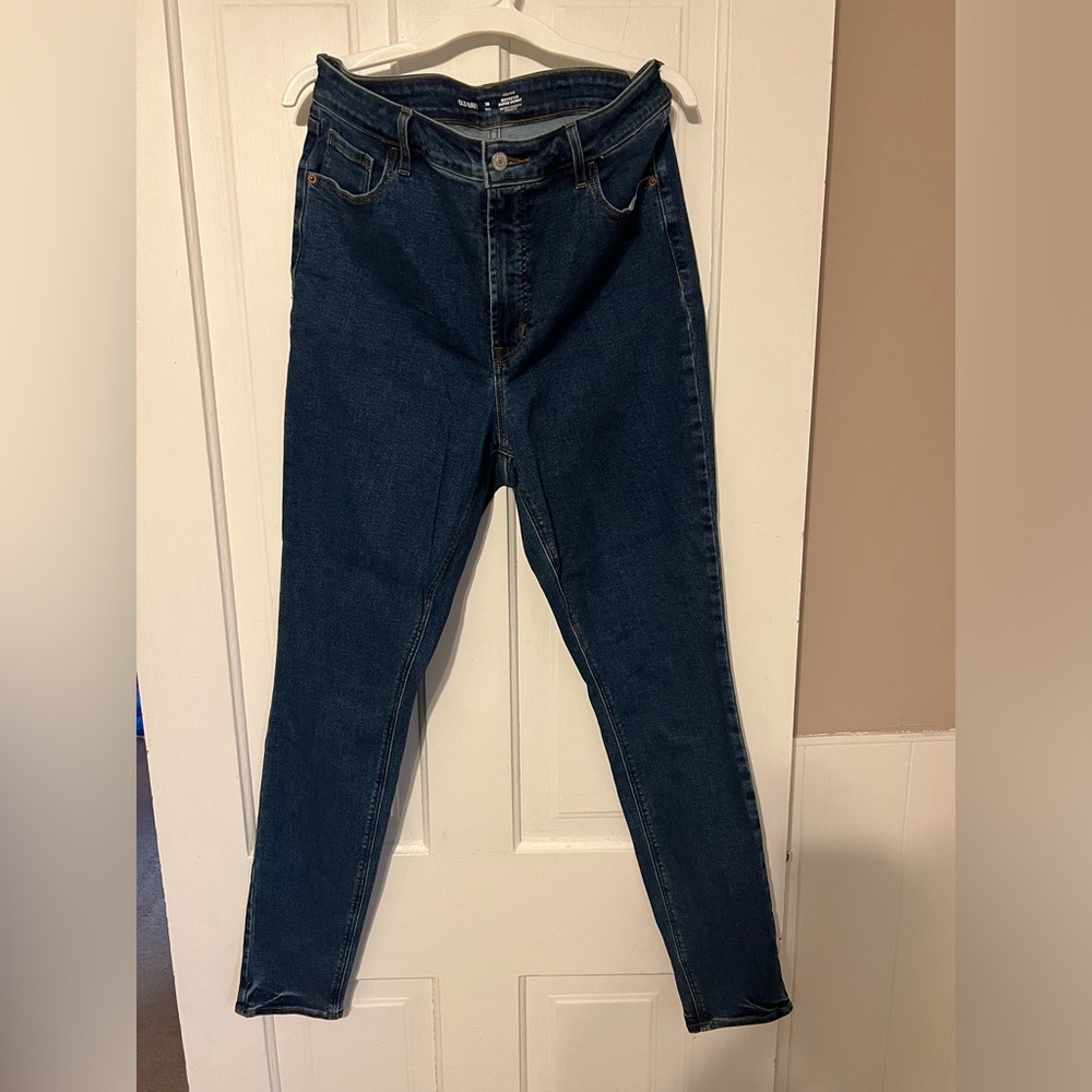 Old Navy 16T Rockstar skinny